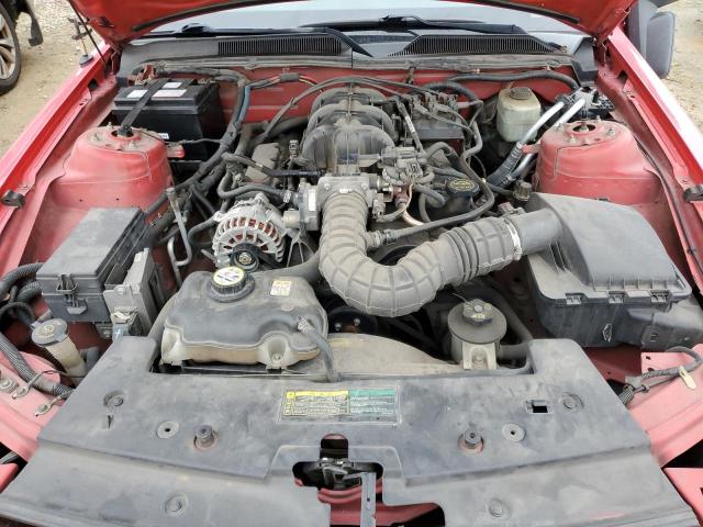 Photo 11 from auction – 2007 FORD MUSTANG with VIN 1ZVFT80N975223496
