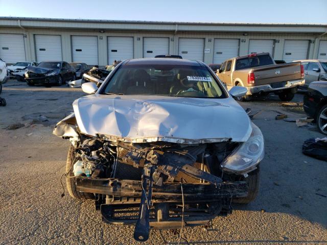 Photo 5 from auction – 2014 HYUNDAI SONATA HYB with VIN KMHEC4A45EA107953