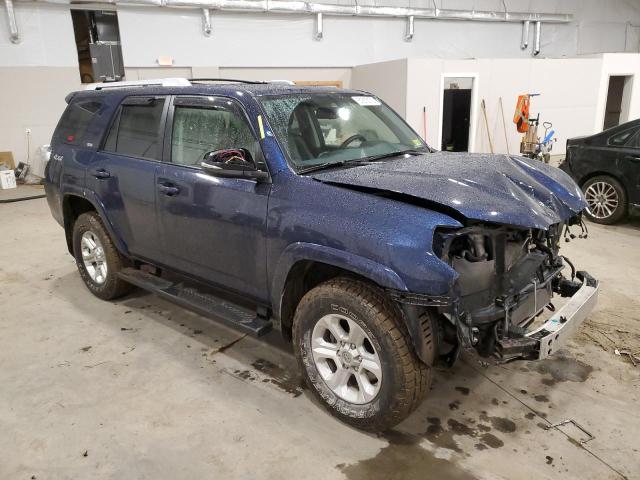 Photo 4 from auction – 2016 TOYOTA 4RUNNER SR with VIN JTEBU5JR3G5380371