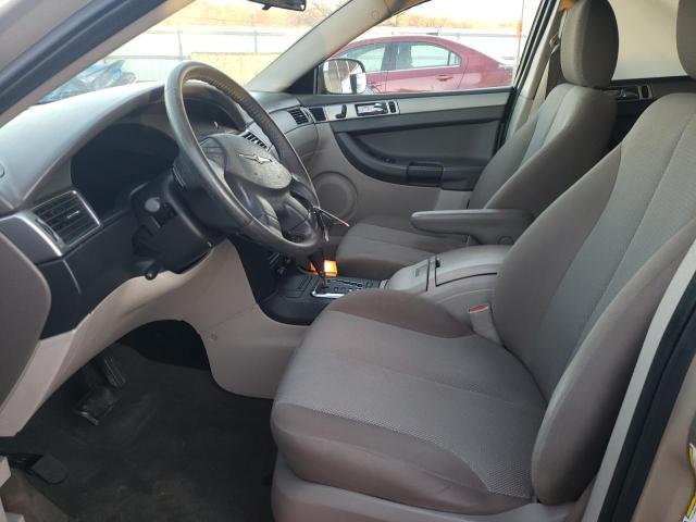 Photo 7 from auction – 2006 CHRYSLER PACIFICA with VIN 2A4GM48466R843176
