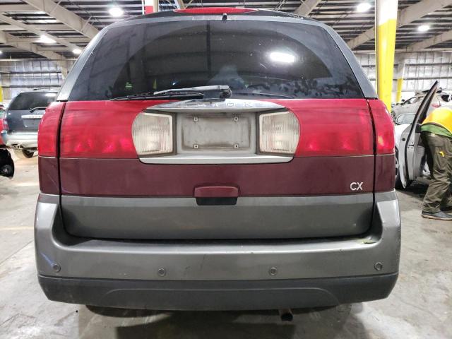 Photo 6 from auction – 2003 BUICK RENDEZVOUS with VIN 3G5DA03E13S604702