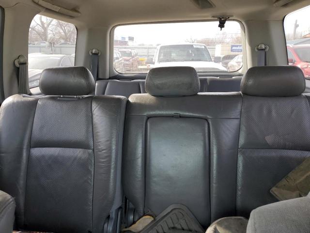 Photo 10 from auction – 2004 HONDA PILOT EXL with VIN 2HKYF18554H522753