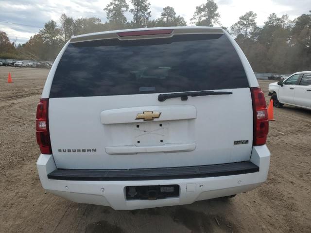 Photo 6 from auction – 2007 CHEVROLET SUBURBAN C with VIN 1GNFC16037J253162