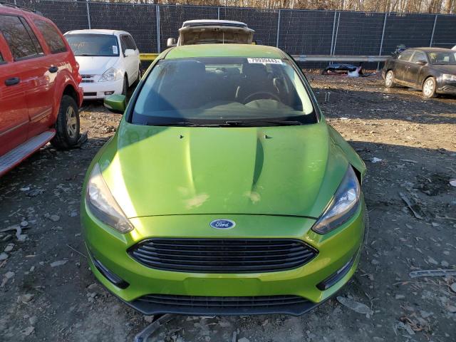 Photo 5 from auction – 2018 FORD FOCUS SE with VIN 1FADP3F28JL307056