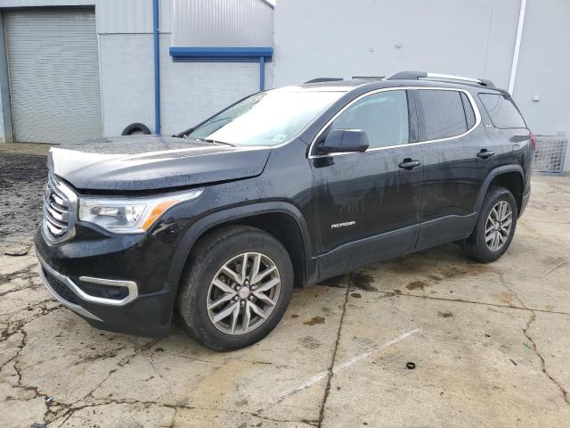 GMC ACADIA SLE 2019 with VIN 1GKKNLLS5KZ223226 - Photo from auction