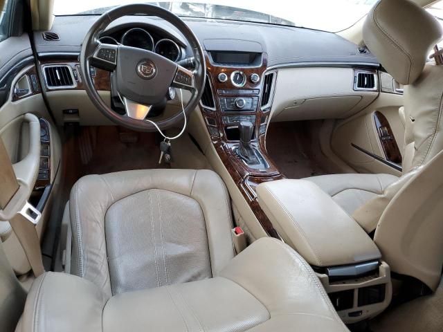 Photo 8 from auction – 2009 CADILLAC CTS with VIN 1G6DF577590153084