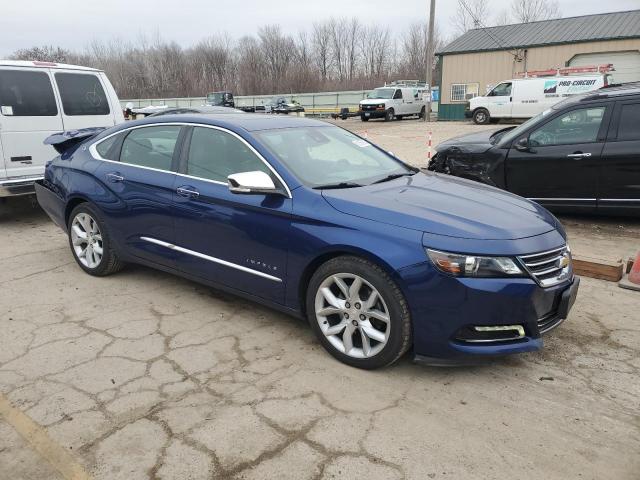 Photo 4 from auction – 2014 CHEVROLET IMPALA LTZ with VIN 1G1155S31EU106041