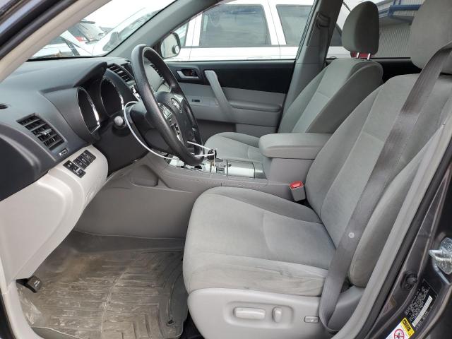 Photo 7 from auction – 2013 TOYOTA HIGHLANDER with VIN 5TDBK3EH9DS194405