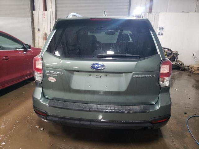 Photo 6 from auction – 2018 SUBARU FORESTER 2 with VIN JF2SJAGC0JH441949