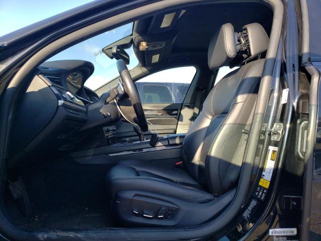 Photo 7 from auction – 2015 BMW 750 LXI with VIN WBAYF8C57FD655407
