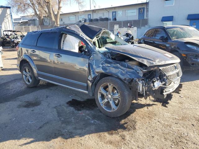 Photo 4 from auction – 2016 DODGE JOURNEY CR with VIN 3C4PDCGG4GT239734