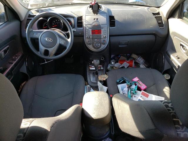 Photo 8 from auction – 2010 KIA SOUL + with VIN KNDJT2A28A7135825