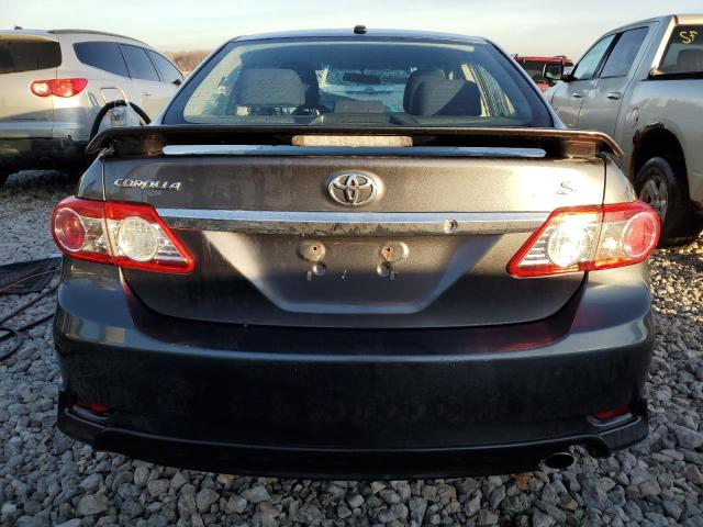 Photo 6 from auction – 2011 TOYOTA COROLLA BA with VIN 2T1BU4EE8BC697998