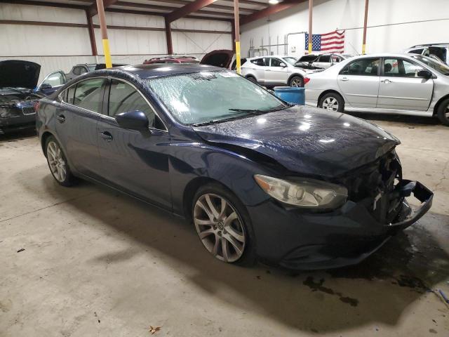 Photo 4 from auction – 2015 MAZDA 6 TOURING with VIN JM1GJ1V62F1173732