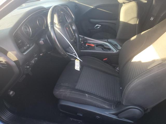 Photo 7 from auction – 2020 DODGE CHALLENGER with VIN 2C3CDZAG7LH206731