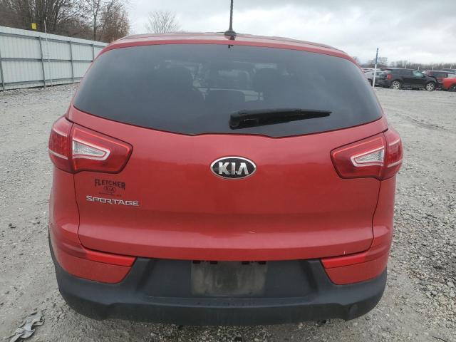 Photo 6 from auction – 2013 KIA SPORTAGE L with VIN KNDPBCA29D7379653