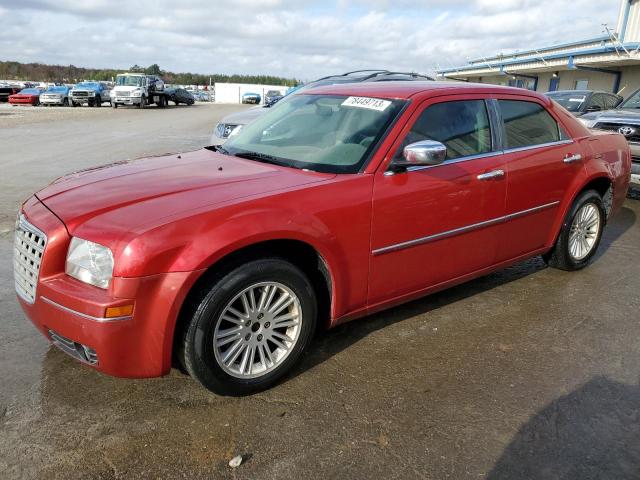 CHRYSLER 300 TOURIN 2010 with VIN 2C3CA1CV6AH273291 - Photo from auction