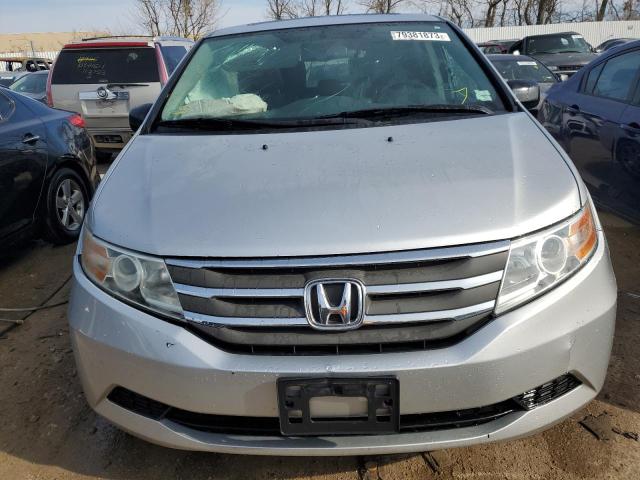 Photo 5 from auction – 2011 HONDA ODYSSEY EX with VIN 5FNRL5H67BB048815