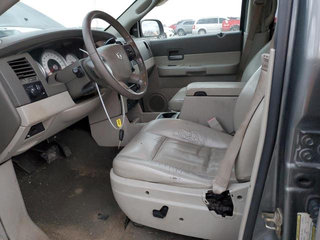 Photo 7 from auction – 2006 DODGE DURANGO with VIN 1D8HB58246F136669
