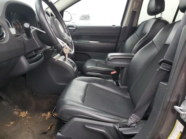 Photo 7 from auction – 2016 JEEP COMPASS LA with VIN 1C4NJCEA8GD666080
