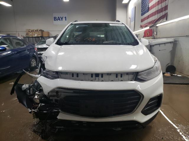 Photo 5 from auction – 2020 CHEVROLET TRAX 1LT with VIN KL7CJLSB8LB092572