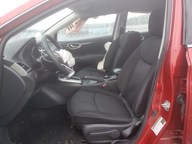 Photo 7 from auction – 2018 NISSAN SENTRA S with VIN 3N1AB7AP2JY212752