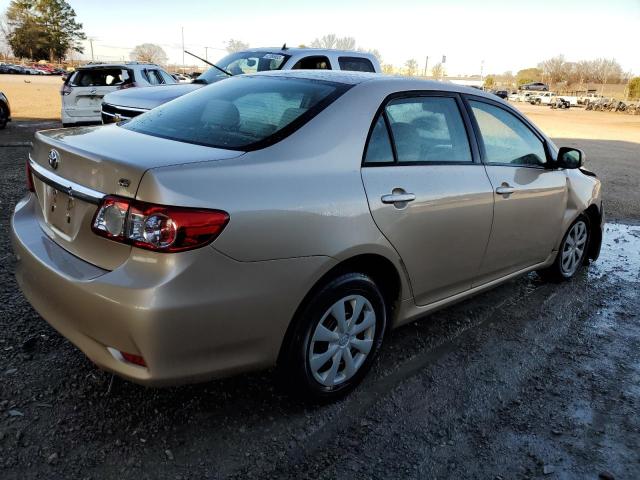 Photo 3 from auction – 2011 TOYOTA COROLLA BA with VIN JTDBU4EE6B9128184