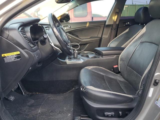 Photo 7 from auction – 2013 KIA OPTIMA SX with VIN 5XXGR4A63DG182151