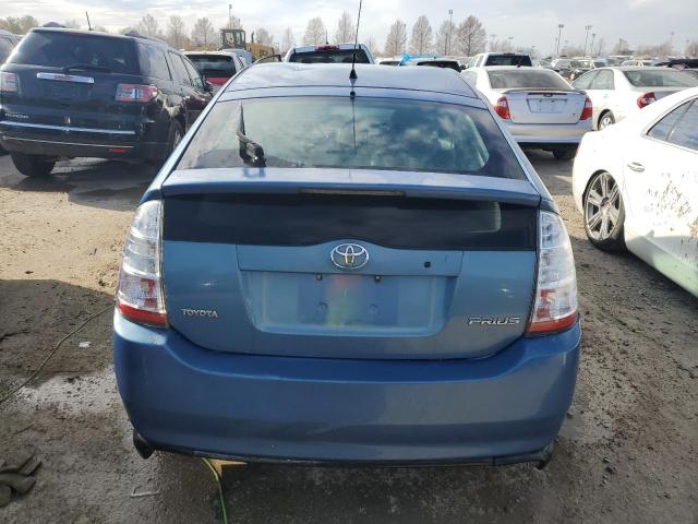Photo 6 from auction – 2007 TOYOTA PRIUS with VIN JTDKB20U977545259