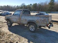 Photo 2 from auction – 1981 DATSUN 720 with VIN JN6MD01Y2BW002288