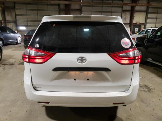Photo 6 from auction – 2020 TOYOTA SIENNA L with VIN 5TDZZ3DC9LS077874
