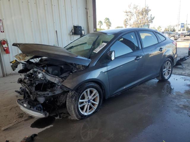 FORD FOCUS SE 2018 with VIN 1FADP3FE3JL284988 - Photo from auction