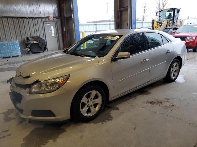 Photo 1 from auction – 2016 CHEVROLET MALIBU LIM with VIN 1G11C5SA6GU117270
