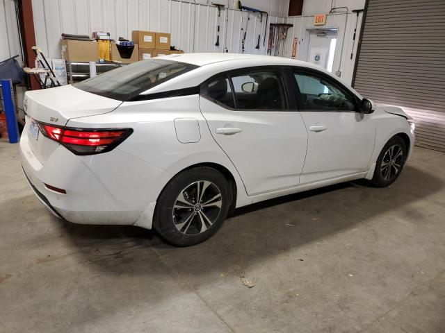 Photo 3 from auction – 2023 NISSAN SENTRA with VIN 3N1AB8CV1PY320886
