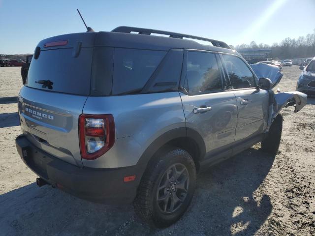 Photo 3 from auction – 2021 FORD BRONCO SPO with VIN 3FMCR9D93MRA06344