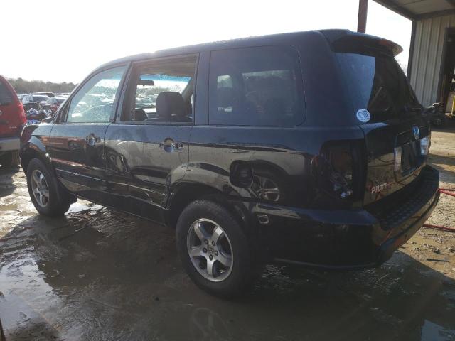 Foto 2 de la subasta – 2008 HONDA PILOT SE con VIN 5FNYF18398B008035