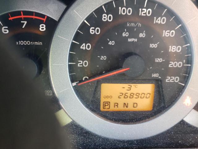 Photo 9 from auction – 2011 TOYOTA RAV4 LIMIT with VIN 2T3DF4DVXBW086123