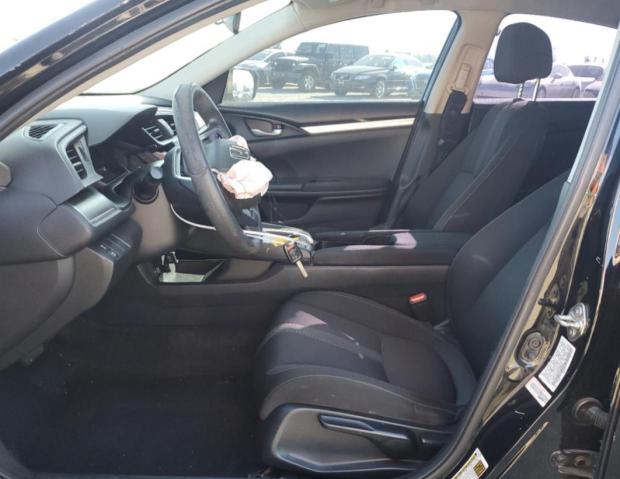 Фото 7 с аукциона – 2016 HONDA CIVIC LX с VIN 19XFC2F52GE060010