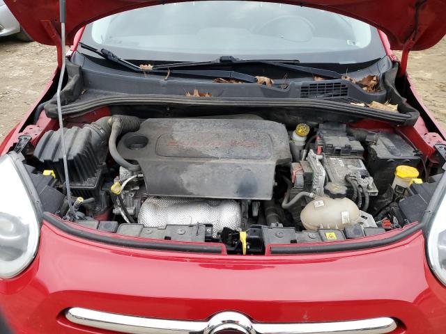 Photo 11 from auction – 2016 FIAT 500X EASY with VIN ZFBCFXBT6GP374127
