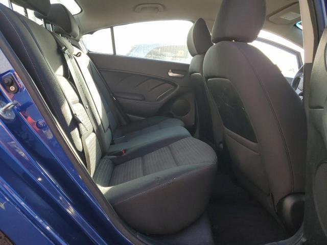 Photo 10 from auction – 2017 KIA FORTE LX with VIN 3KPFL4A77HE015344