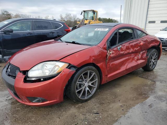 MITSUBISHI ECLIPSE GS 2011 with VIN 4A31K5DF7BE003412 - Photo from auction