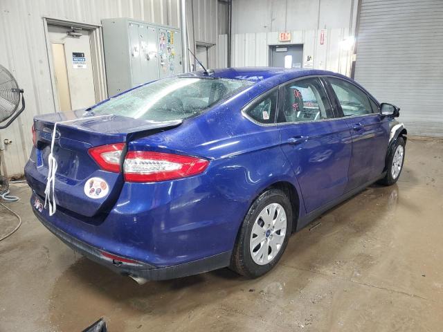 Photo 3 from auction – 2013 FORD FUSION S with VIN 3FA6P0G73DR203050