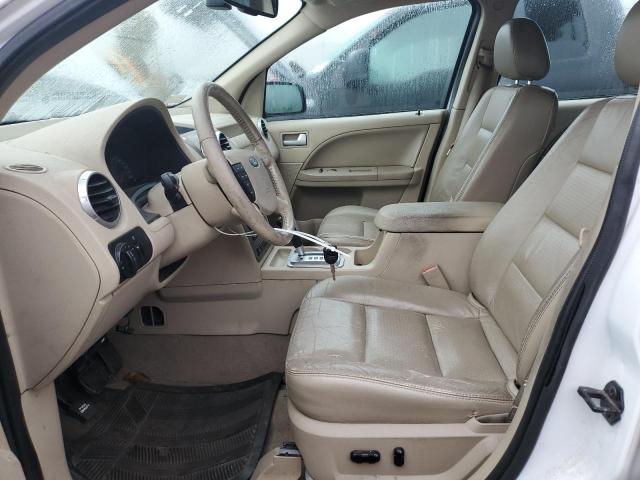 Photo 7 from auction – 2006 FORD FREESTYLE with VIN 1FMZK02166GA46791