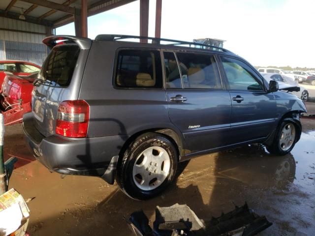 Photo 3 from auction – 2006 TOYOTA HIGHLANDER with VIN JTEDP21A060124600