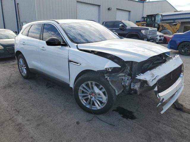 Photo 4 from auction – 2018 JAGUAR F-PACE PRE with VIN SADCK2FX2JA278888