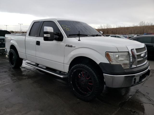 Photo 4 from auction – 2011 FORD F150 SUPER with VIN 1FTEX1CM8BFB71116