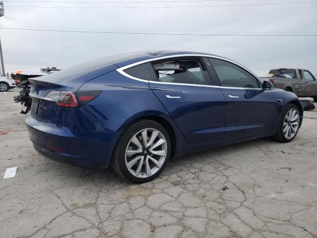 Photo 3 from auction – 2020 TESLA MODEL 3 with VIN 5YJ3E1EA8LF598625