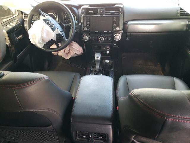 Photo 8 from auction – 2020 TOYOTA 4RUNNER SR with VIN JTEBU5JR4L5763536