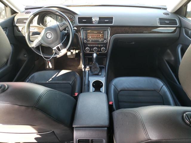 Photo 8 from auction – 2015 VOLKSWAGEN PASSAT SEL with VIN 1VWCV7A30FC081747