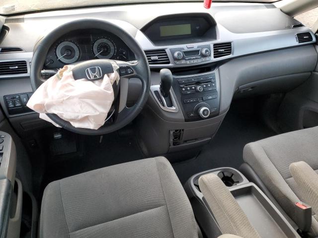 Photo 8 from auction – 2011 HONDA ODYSSEY EX with VIN 5FNRL5H44BB012420